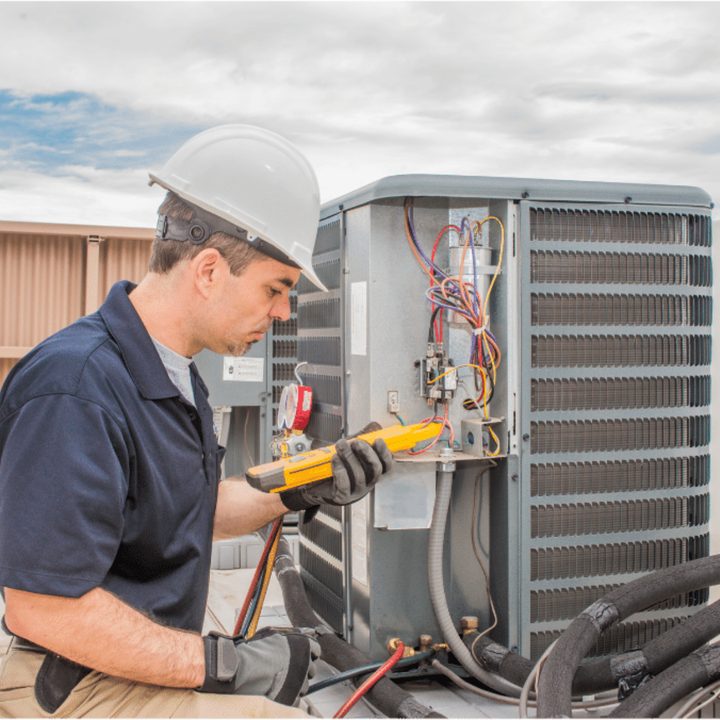 Elmira Plumbing licensed plumber on a service call in Elmira, Ontario